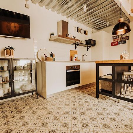 Appartement Loft céntrico con patio Bodega San Javier à Jerez de la Frontera Extérieur photo