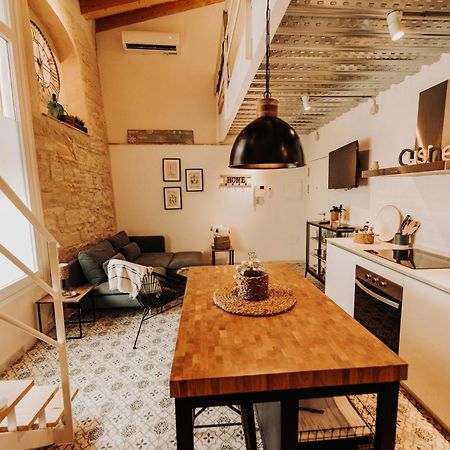 Appartement Loft céntrico con patio Bodega San Javier à Jerez de la Frontera Extérieur photo