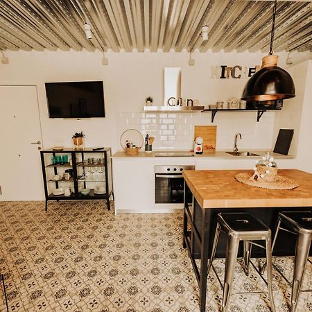 Appartement Loft céntrico con patio Bodega San Javier à Jerez de la Frontera Extérieur photo