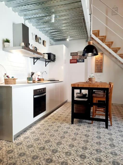 Appartement Loft céntrico con patio Bodega San Javier à Jerez de la Frontera Extérieur photo