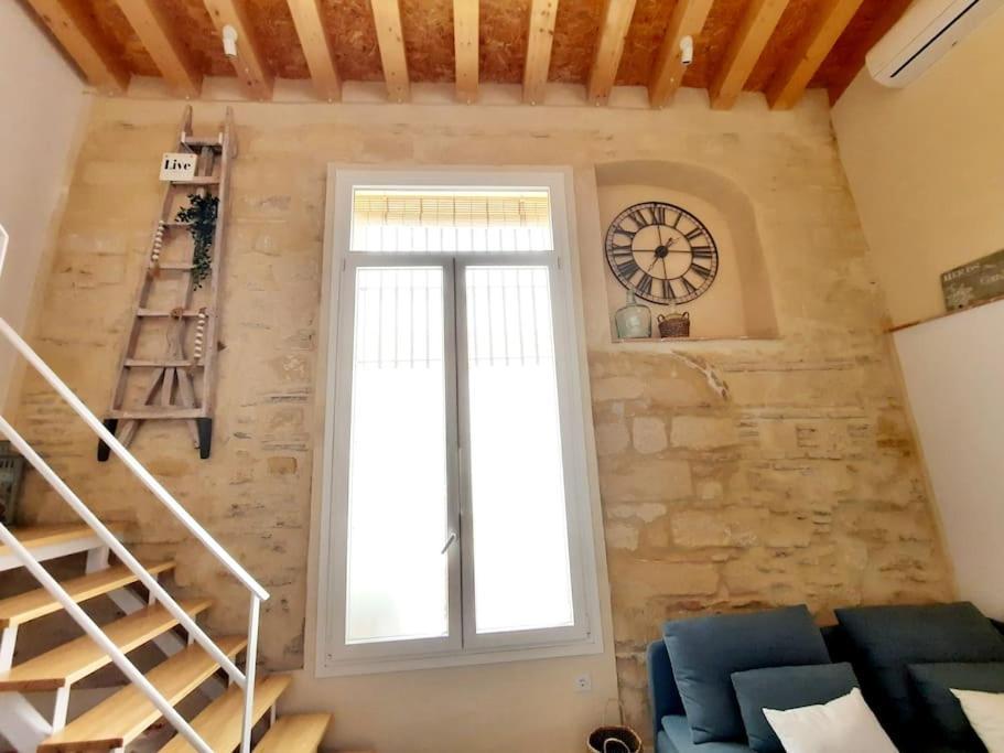 Appartement Loft céntrico con patio Bodega San Javier à Jerez de la Frontera Extérieur photo