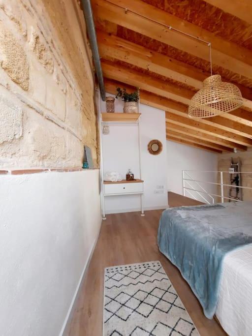 Appartement Loft céntrico con patio Bodega San Javier à Jerez de la Frontera Extérieur photo