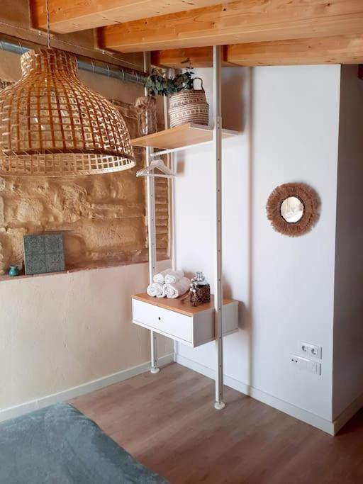 Appartement Loft céntrico con patio Bodega San Javier à Jerez de la Frontera Extérieur photo