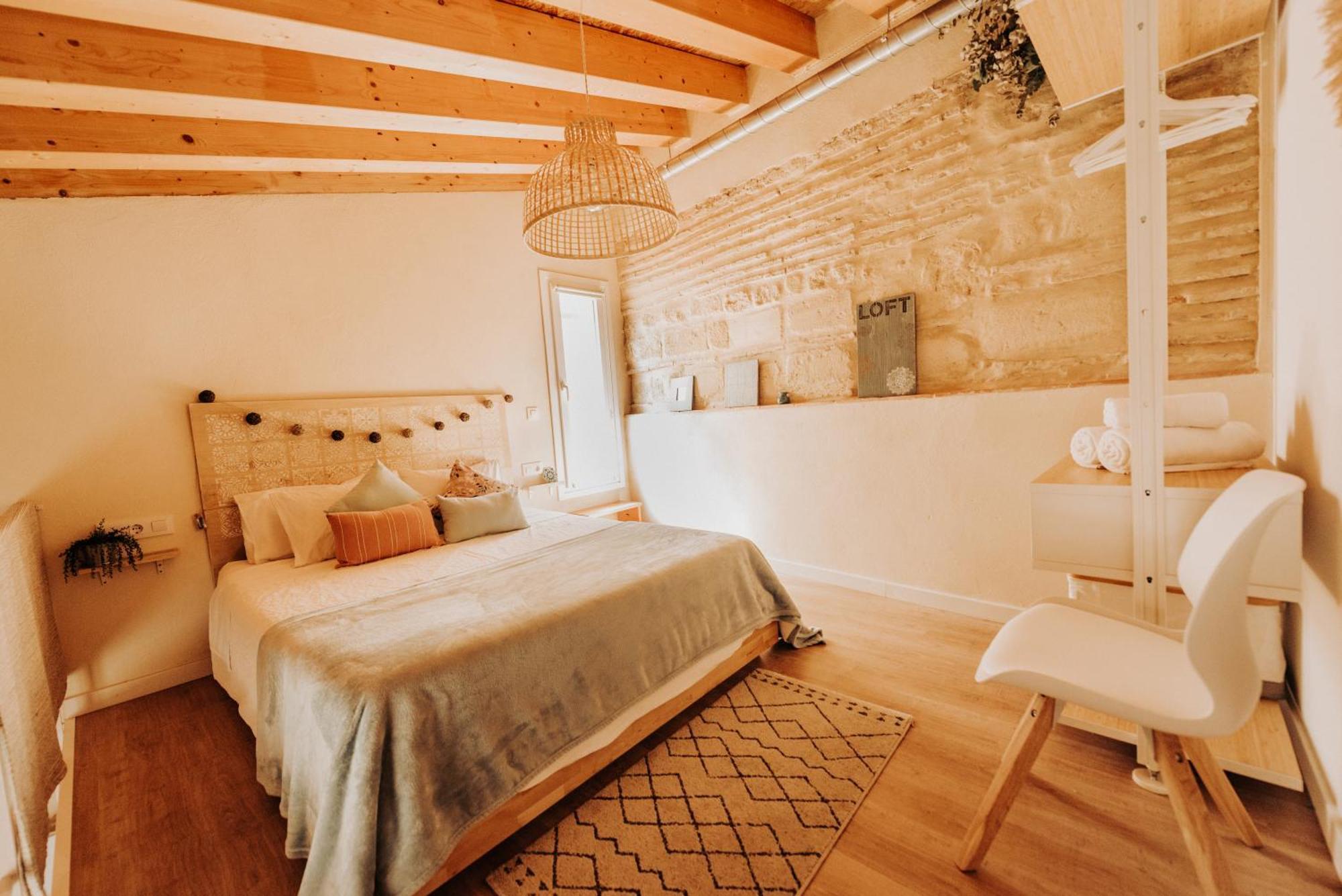 Appartement Loft céntrico con patio Bodega San Javier à Jerez de la Frontera Extérieur photo