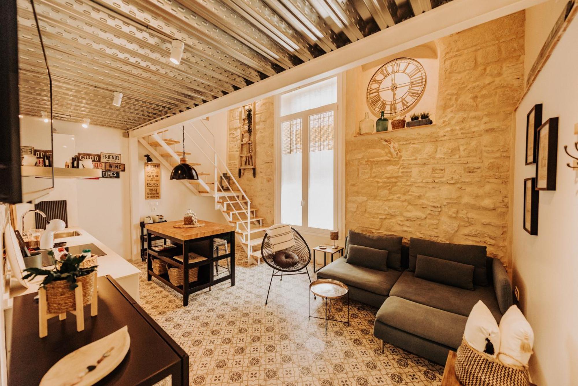 Appartement Loft céntrico con patio Bodega San Javier à Jerez de la Frontera Extérieur photo